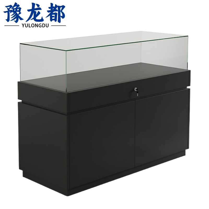 豫龙都 展柜 1.2m 台