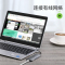 飞利浦type-c拓展坞电脑转换器 笔记本扩展macbook pro苹果配件air投影仪转换器HDMI SWR1608B
