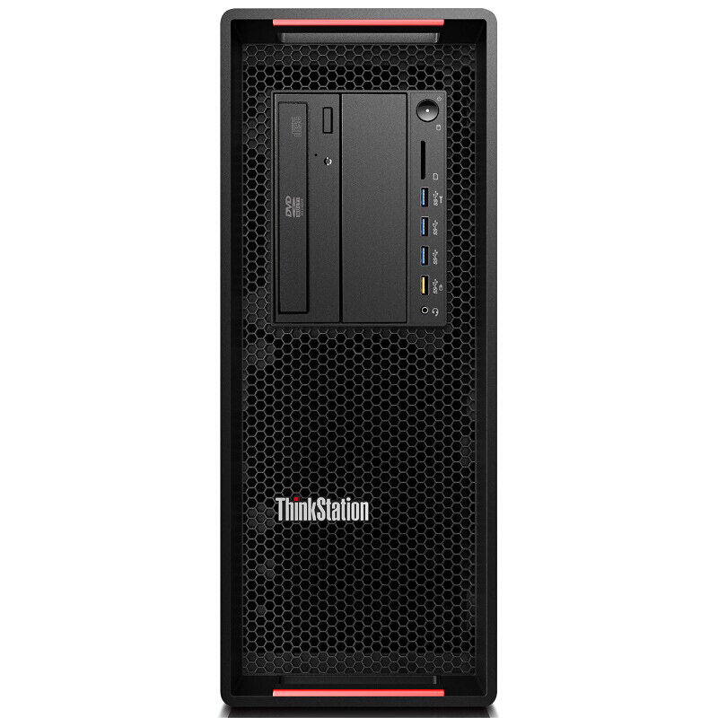 联想 ThinkStation P720图形工作站银牌2*4110 16G*4 512GSSD+2Tw10专业三年保定制