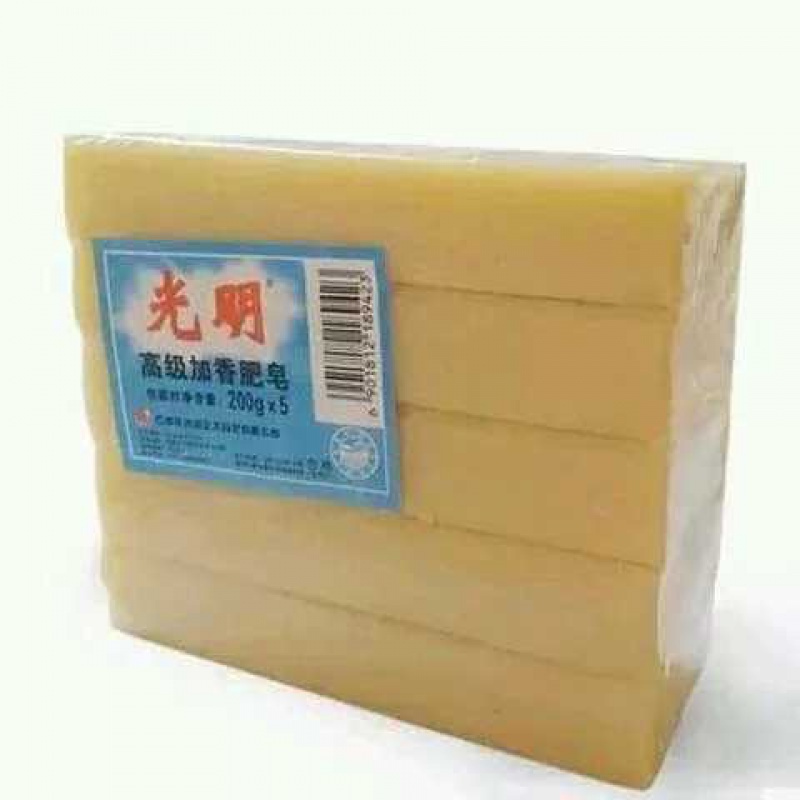 光明(BRIGHT) 高级加香肥皂200g （一箱价格）JH5