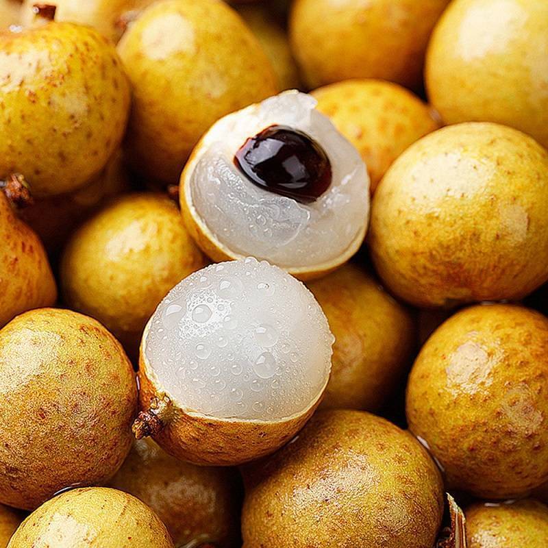 顺丰快递[苏鲜生]泰国龙眼 水果当季 净重3斤装 新鲜桂圆 精选水果高清大图