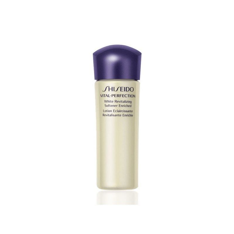 [国内专柜版]SHISEIDO资生堂悦薇珀翡紧颜亮肤水25ml+亮肤乳15ml