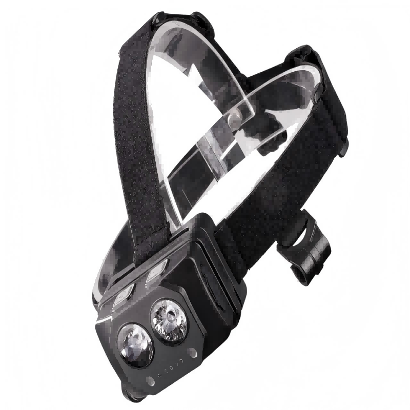 信锐泰（XINRUITAI） RTZM0811 感应头灯高清大图