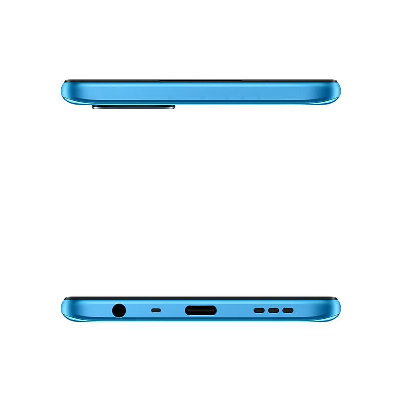 [二手95新]realme 真我V11 5G手机 4+128G 活力蓝 安卓 手机「官方在保,送原装配件」