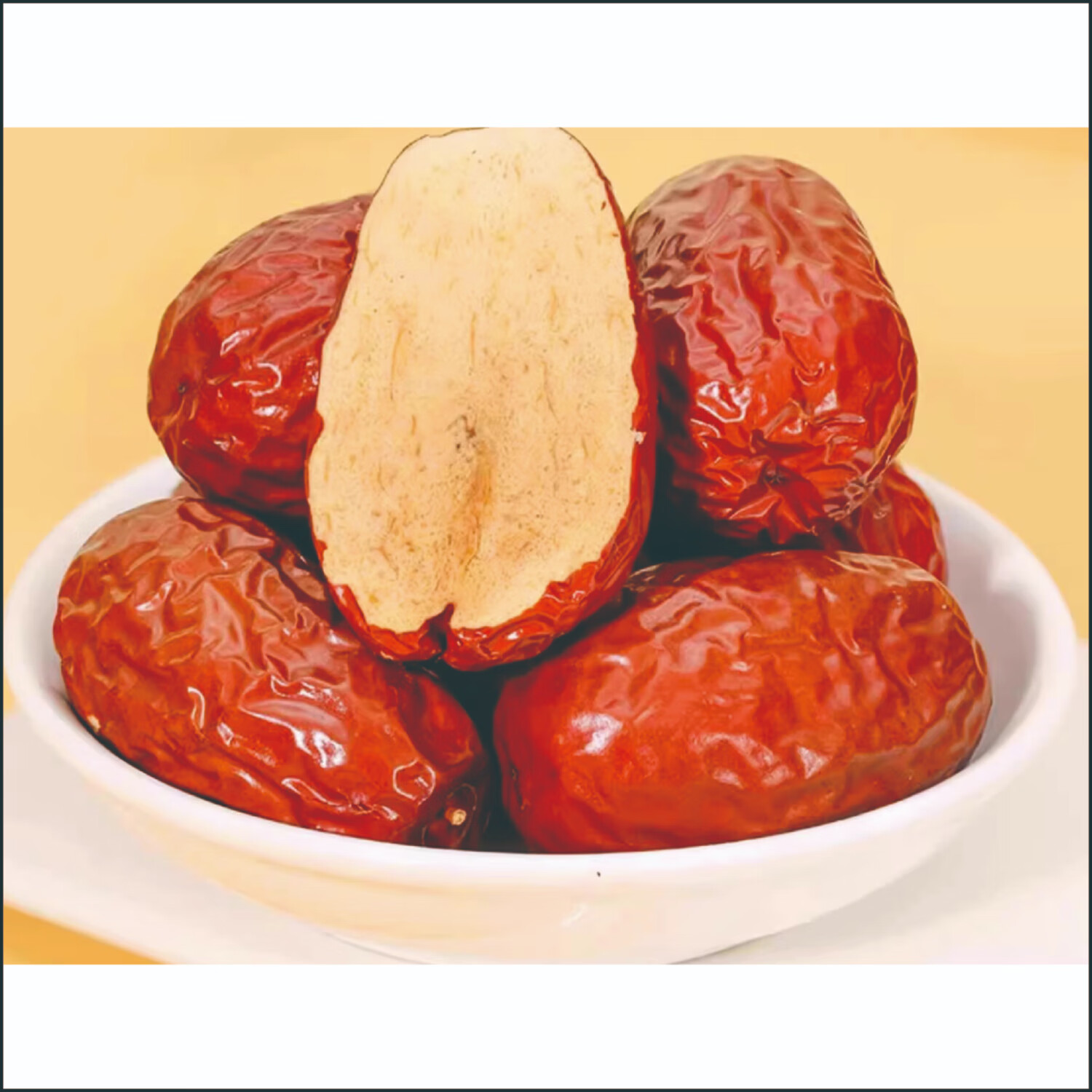 艾提尕红枣1kg/袋高清大图
