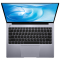 华为（HUAWEI）MateBook14 2020款配蓝牙鼠标AF30 灰色+提包