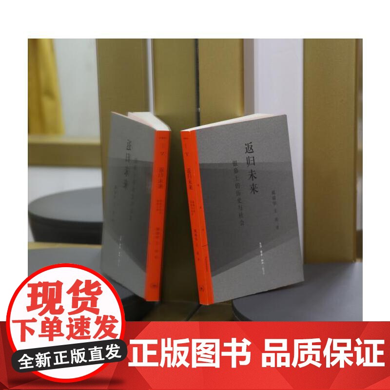 返归未来:银幕上的历史与社会 戴锦华 王炎 著名电影学者戴锦华、王炎围绕电影与社 生活读书新知三联书店 正版书籍高清大图