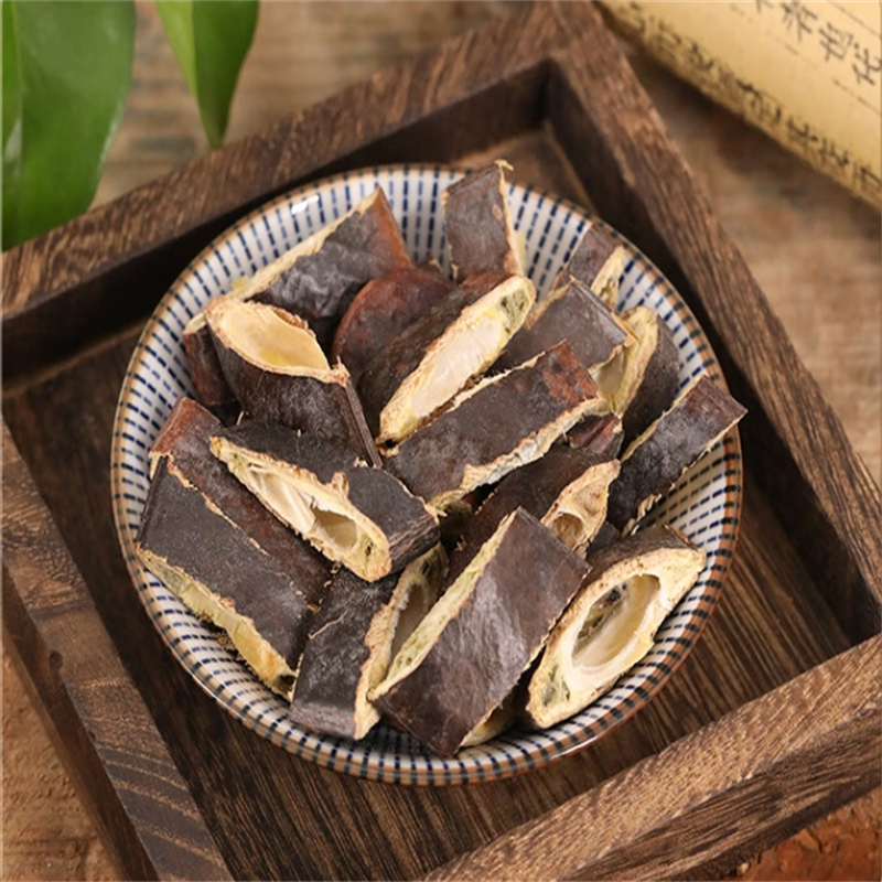 皂角500克袋装 皂角洗发干皂角粉大皂角 洗头皂荚红枣汤高清大图