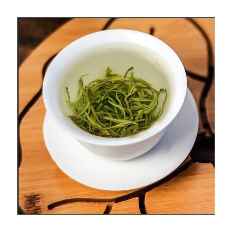 茶叶绿茶 碧螺春新茶叶 云雾绿茶明前春茶浓香型125g250g500g