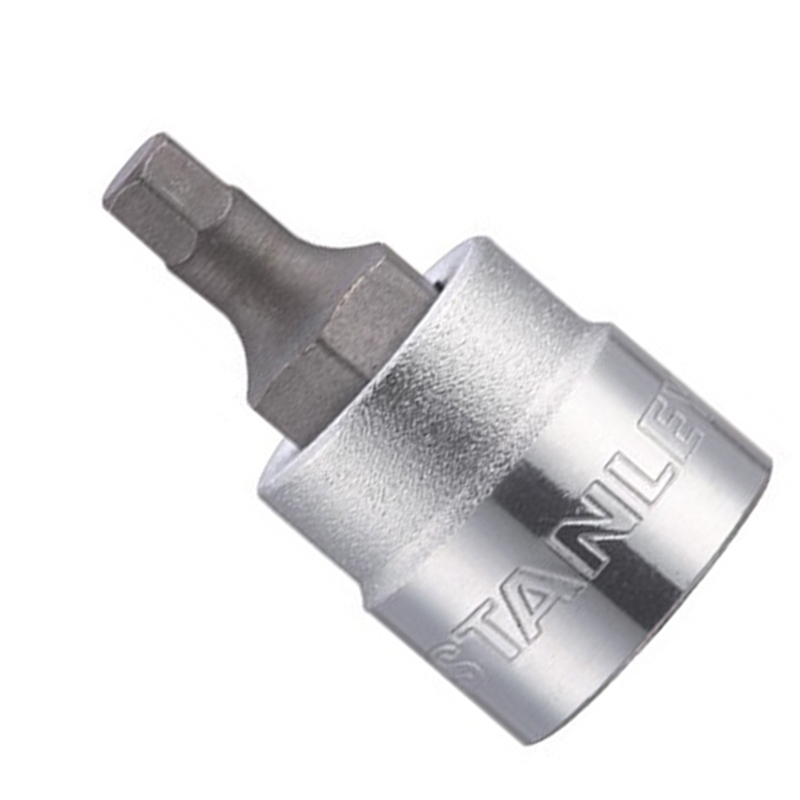 史丹利(STANLEY)86-373-1-22 6.3MM系列6角旋具套筒3mm