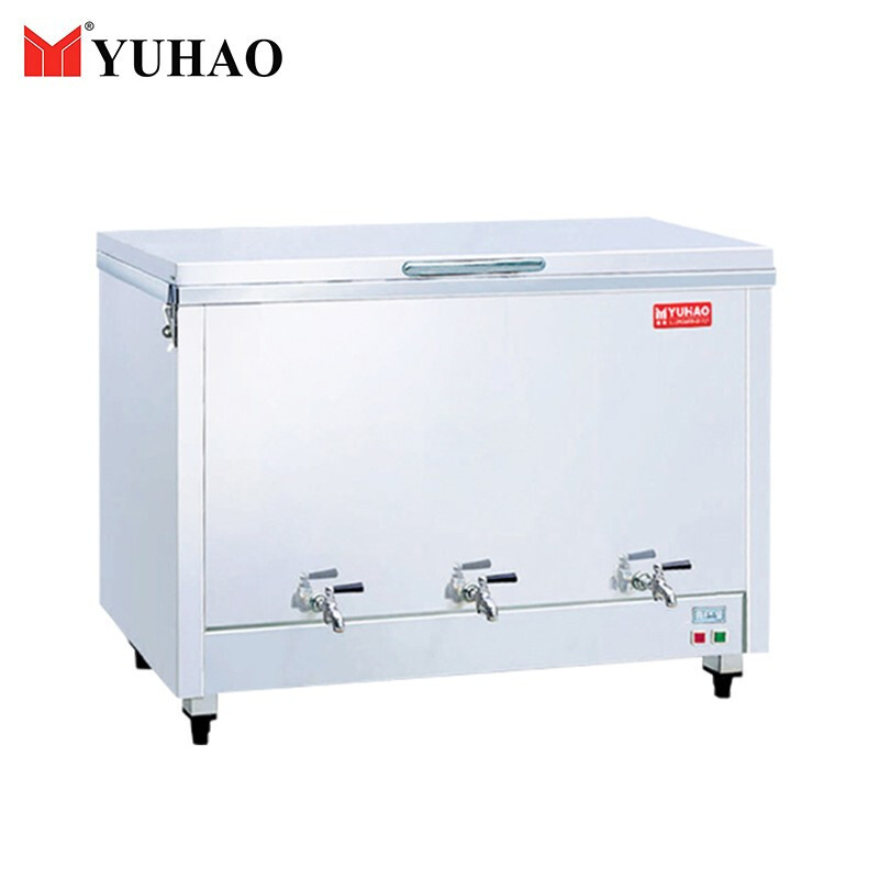 裕豪 YUHAO开水机商用大容量不锈钢开水机ZK-120开水器250L 需当面签收