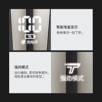 飞科(FLYCO)专业电动理发器成人儿童电推剪 全身水洗剃头电推子理发器电推剪充电式 FC5908