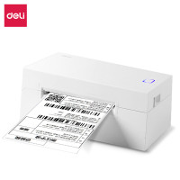 得力(deli)DL-770D打印机 108MM快递单电子面单标签不干胶打印 无纸仓便捷高速打印机