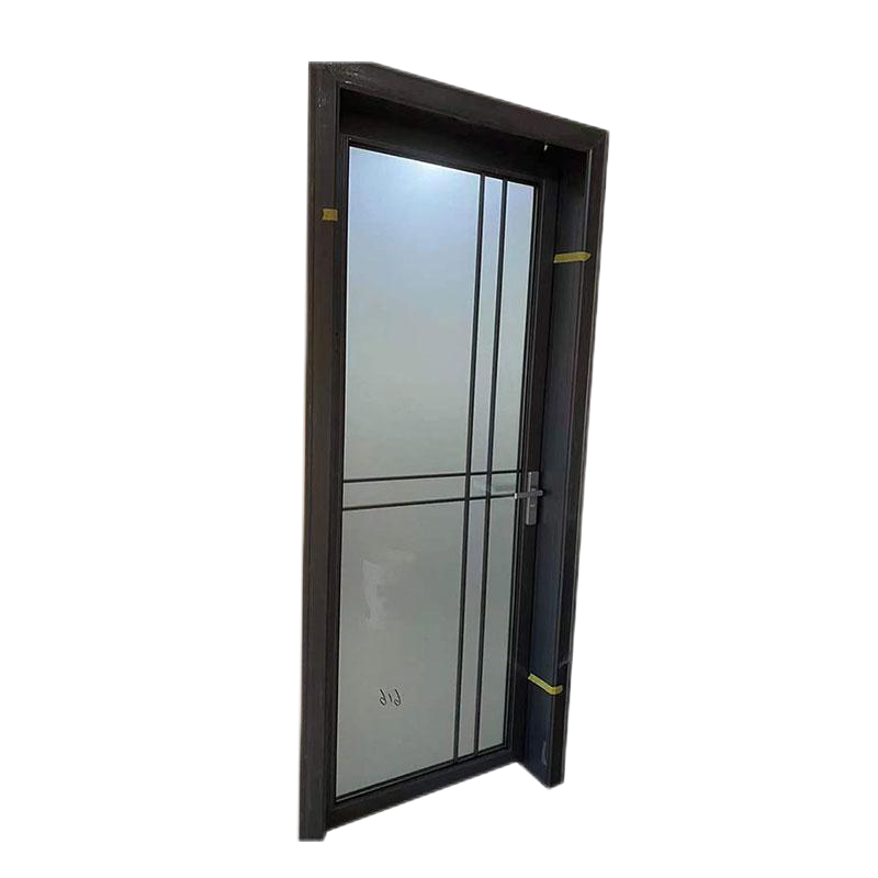 豫众诺 铝合金门 800*2100mm 套高清大图