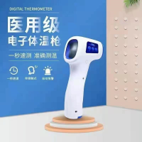 电子红外线人体测温仪医用家用测温仪 单位:把