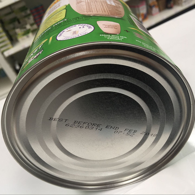 巧克力高能营养粉[1桶×1000克]NESTLE 补充多种维生素 营养早餐 全家食用 进口原装[海外购 澳洲直邮]