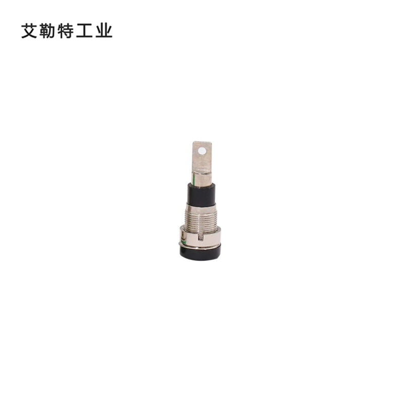 艾勒特工业 香蕉插座 4mm /个高清大图