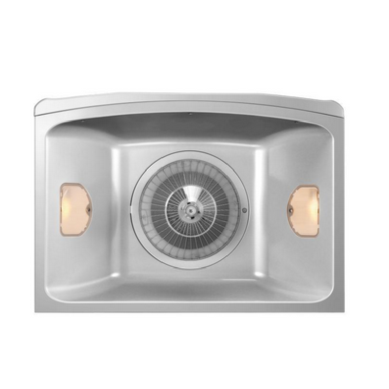 方太(fotile)中式家用 深罩型 抽油烟机sy09g 欧式按键式小尺寸 15.