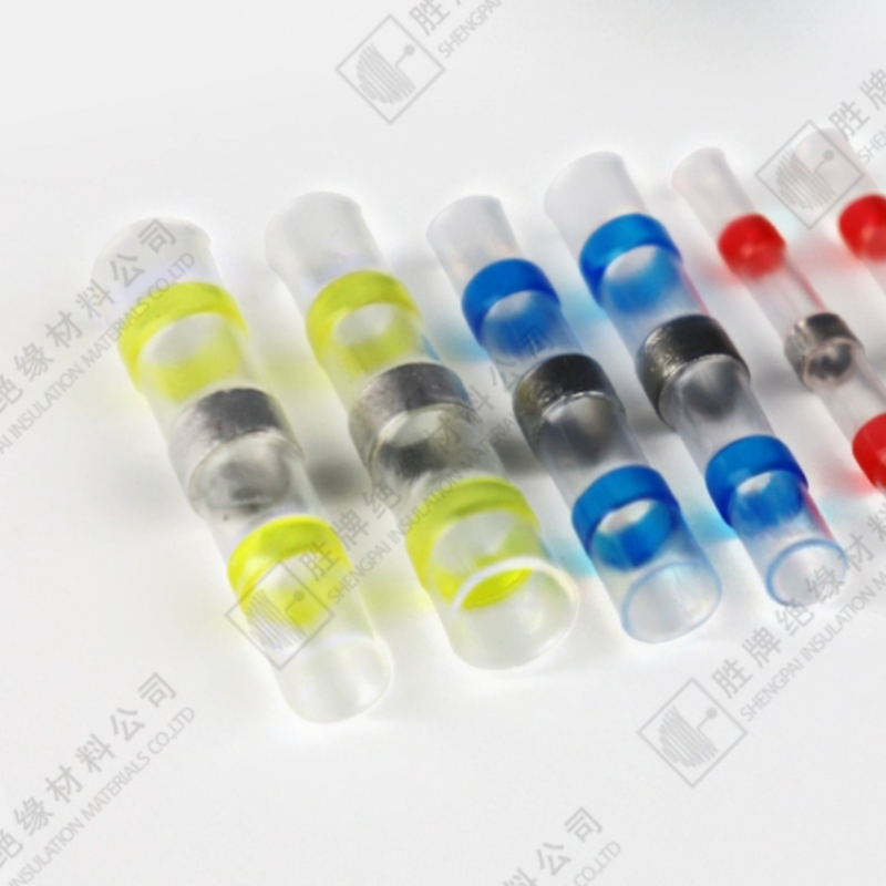 胜牌 防水焊锡环热缩管1.5mm/蓝/1.5~2.5平方(100只袋装)