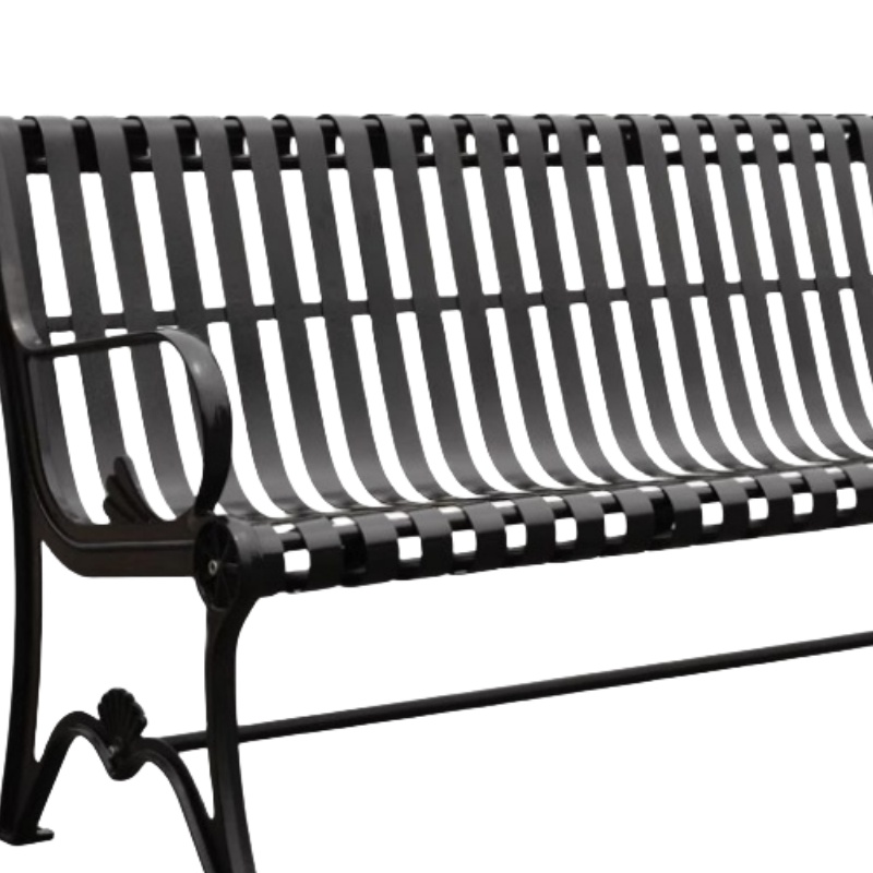 豫龙都 公园椅 1.5m 张高清大图