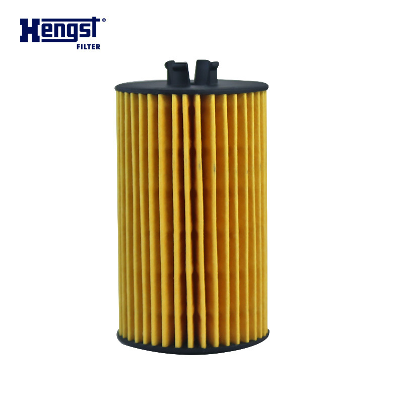 汉格斯特(hengst)机油格滤清器纸芯.原配E614H D256适用于新君越迈锐宝XL 1.8L