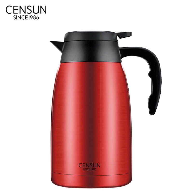 先行 悦享保温咖啡壶 AS-2000Y高清大图