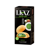 顶古屋熔浆曲奇62g*5盒/组 抹茶荔枝味 曲奇饼干网红休闲零食