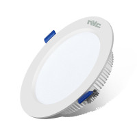 雷士 LED筒灯12W正白色 开孔径110mm-130mm