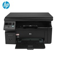 hp惠普HP LaserJet Pro M1136/M126A/136A/126NW/136W黑白激光多功能打印机一体机家用办公小型惠普打印机一体机打印复印一体机黑白激光一体机
