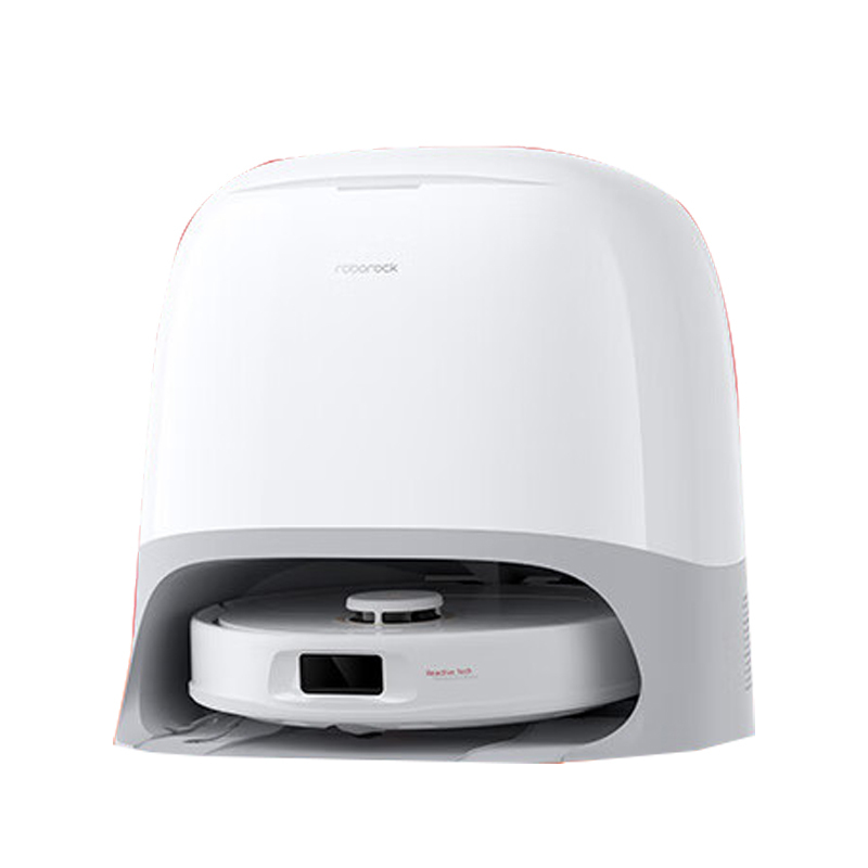 石头(roborock)扫地机器人扫拖一体P20【水箱版】