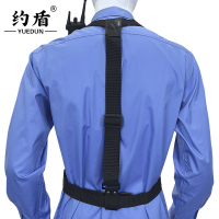 约盾 记录仪(对讲机)便携式背带包 (可定制) BY161/件
