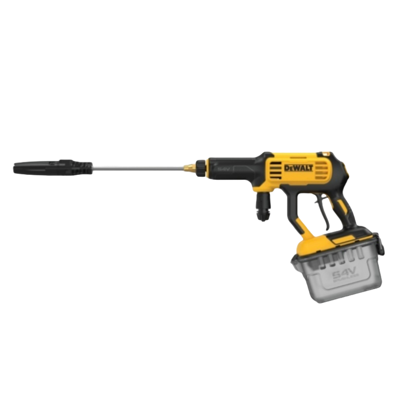 得伟 60V锂电无刷高压清洗机单机纸盒装 DCMPW1000N-A9 个高清大图