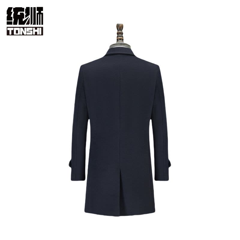 统狮毛呢大衣 MN1 件图片