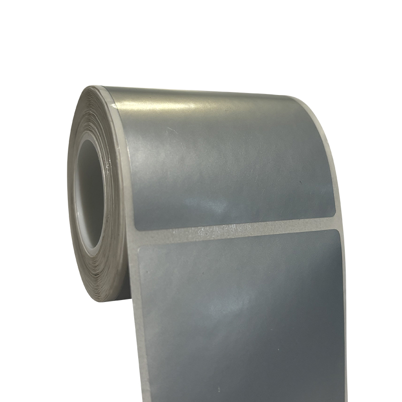 匠本色 JBS-BP01 50m*85mm标签标牌180张/盒(计价单位:盒)哑银高清大图