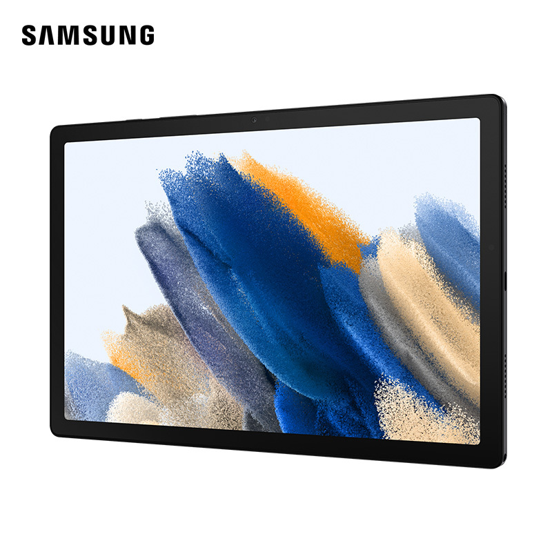 三星平板2022款Galaxy Tab A8 10.5英寸 4G+64GB 2K全面屏娱乐学习办公网课轻薄平板电脑 WiFi 遐想灰X200