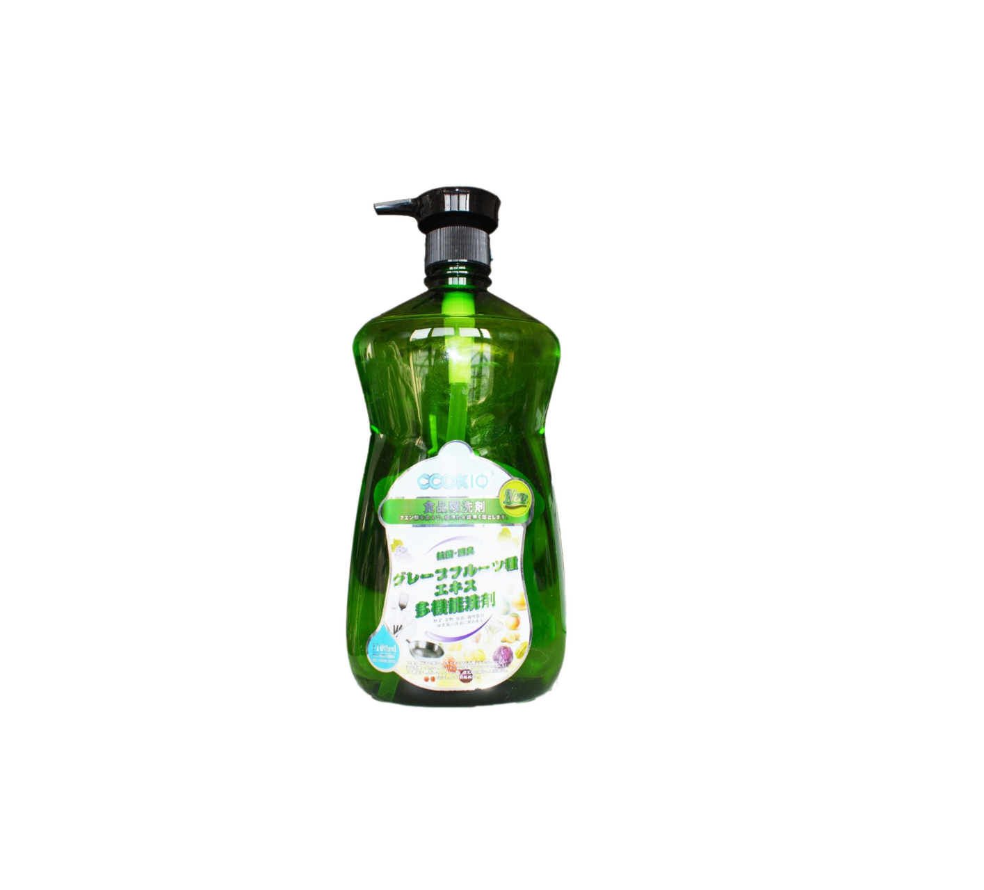 CCOKIO 进口APG果蔬奶瓶 洗洁精 1.1L