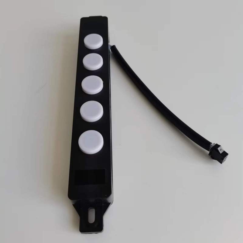 帮客材配 全新原装苏宁极物小Biu 油烟机CXW-218- JW9002 按键板(不带挥手感应) 收前务必验货高清大图