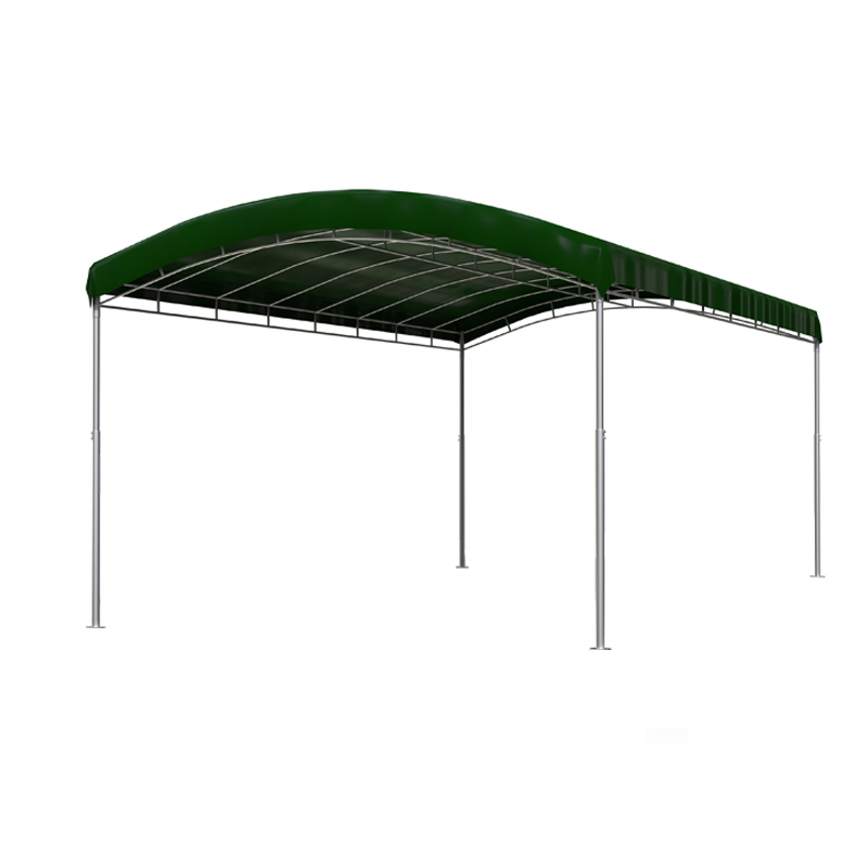 翼澜 停车棚 3*5m 个高清大图