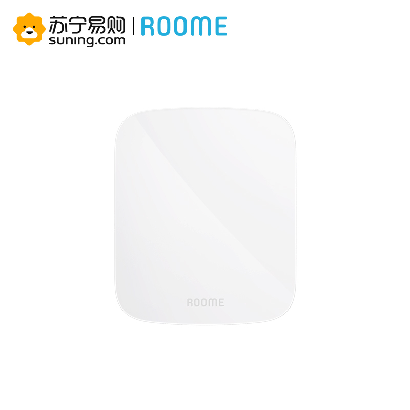 ROOME智能蓝牙单键版开关定时感应蓝牙无线阿里智能家居远程控制遥控