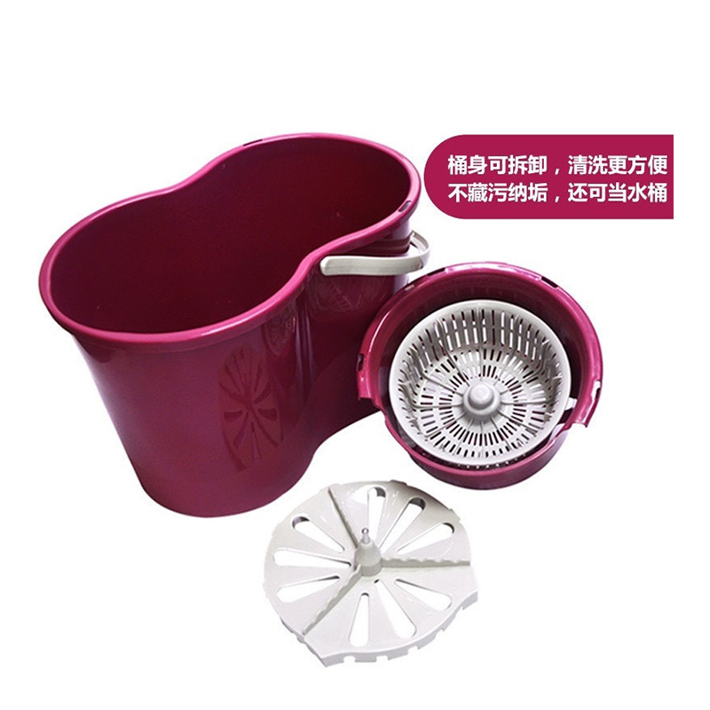 妙洁 拖把 双效净炫拖