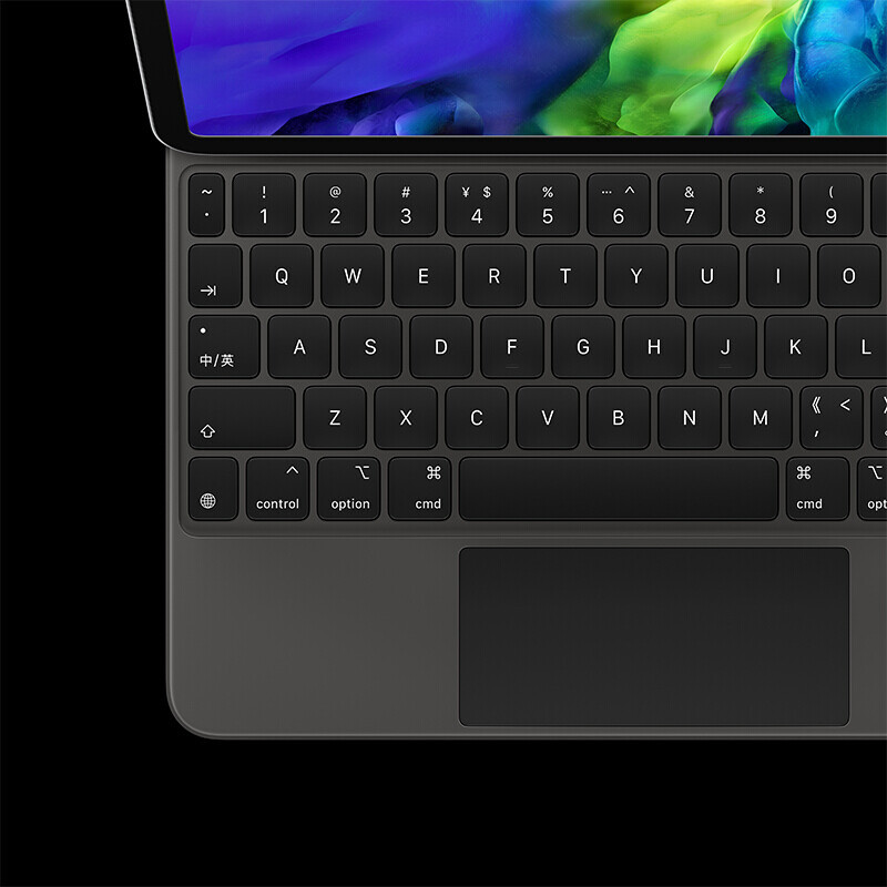 Apple 苹果 iPad Pro 20款 11英寸iPad pro 黑