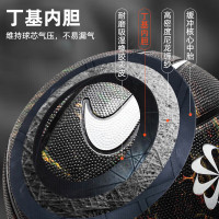 耐克(NIKE)篮球7号标准篮球室内外耐磨比赛篮球学生训练用球 DR5095-973