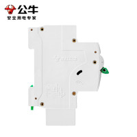 公牛LBE5-63aY/50A-3PN/C型电子式AC漏电断路器400V