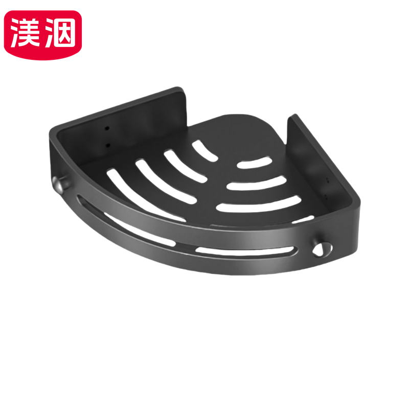 渼洇 浴室置物架 30*21.5*5.4cm 个高清大图
