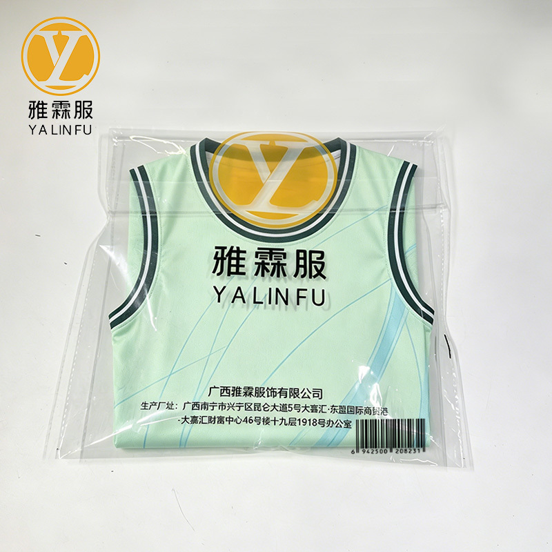 雅霖服 篮球服运动套装25JH062 套高清大图