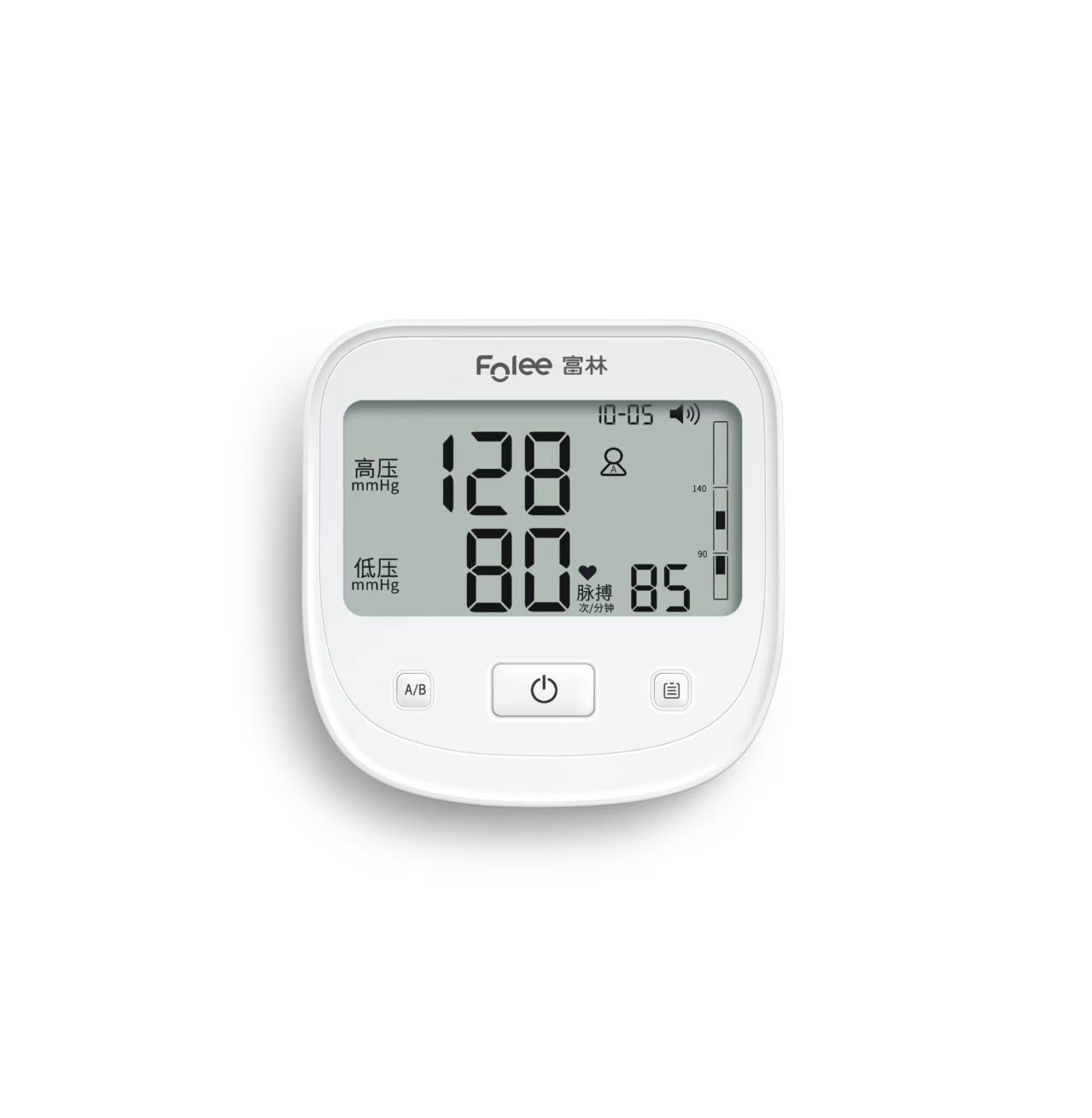 富林 臂式电子血压计 语音播报 DX-B11Y(雅安)高清大图