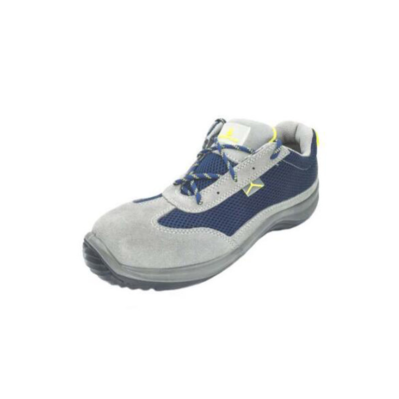 代尔塔(deltaplus) 彩虹系列简约版s1p安全鞋 44码 301219