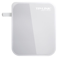 TP-LINK TL-WR720N 150M迷你型3G无线 路由器 便携式家用AP随身WIF 酒店家庭户外环境通用
