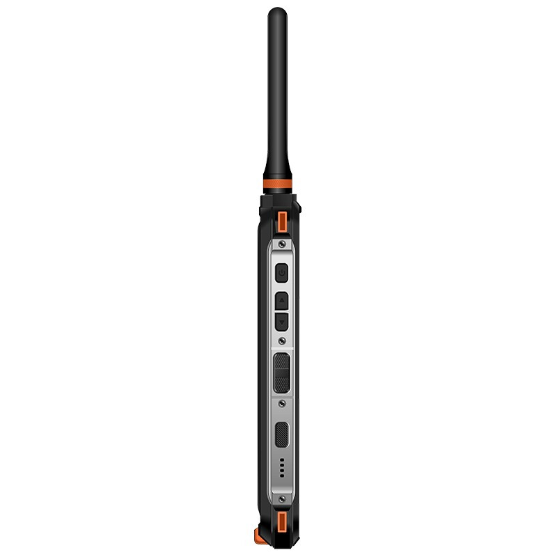 遨游(AORO)M5-LTE5 专网智能终端 LTE专网手机 1.8G专网货检手持机 超高频RFID 橙色高清大图