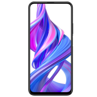 华为/荣耀9X PRO 8GB+256GB 幻夜黑 麒麟810液冷散热 4000mAh超强续航 4800万超广角夜拍三摄 6.59英寸全网通4G